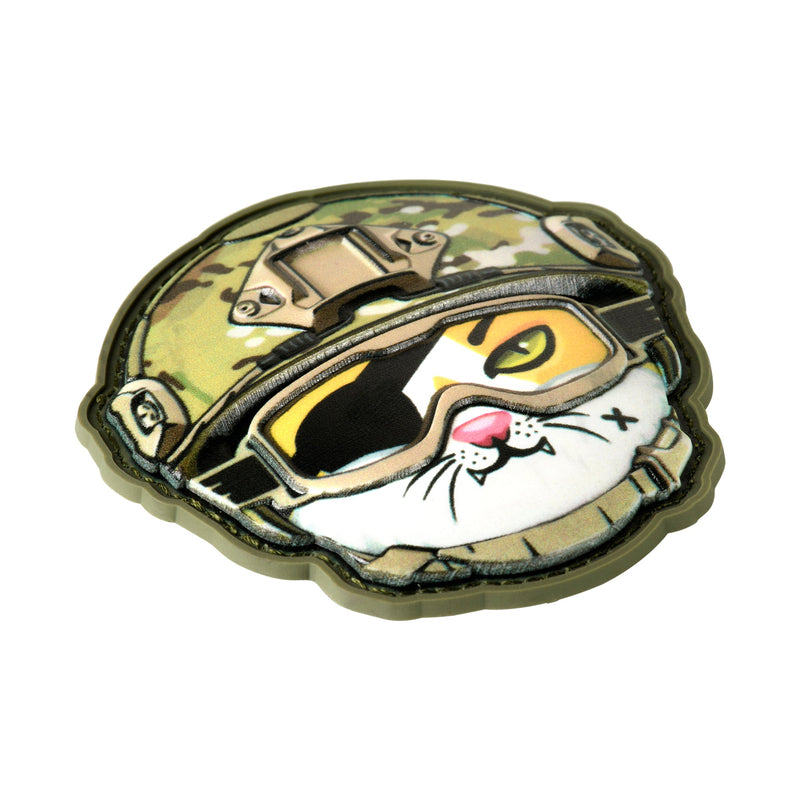 Load image into Gallery viewer, M-Tac Morale PVC Patch Emoji MC