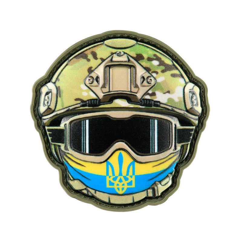 Load image into Gallery viewer, M-Tac Morale PVC Patch Emoji MC