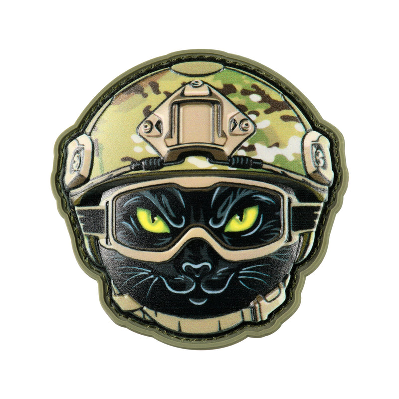 Load image into Gallery viewer, M-Tac Morale PVC Patch Emoji MC
