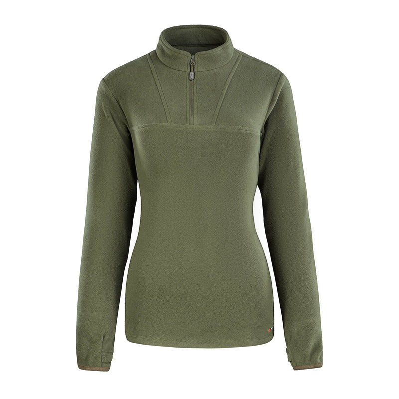Load image into Gallery viewer, M-Tac Women Fleece Jacket Delta Polartec