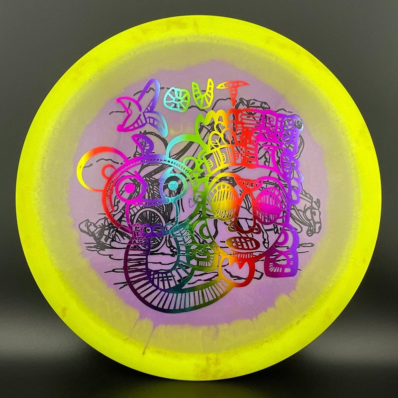 Load image into Gallery viewer, Halo G-Blend Sphinx X-Out - Double Stamp