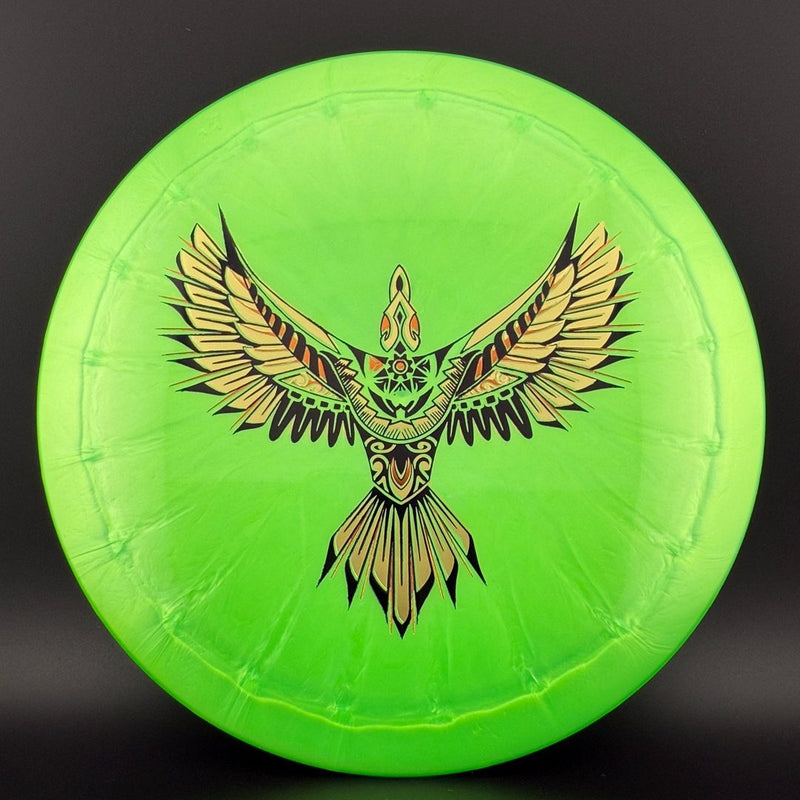 Load image into Gallery viewer, Ethereal Construct - Triple Foil Eagle