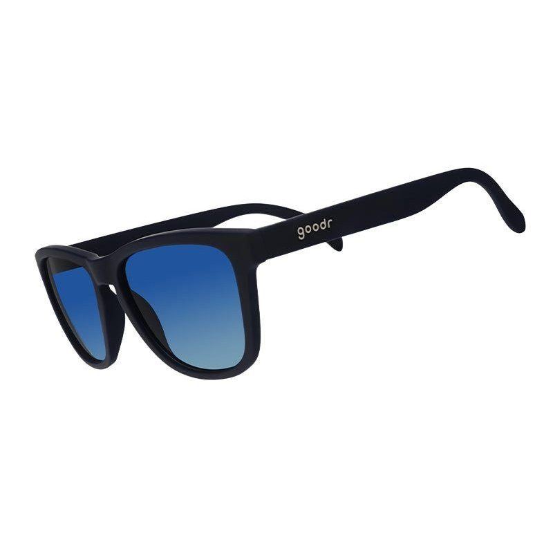 Load image into Gallery viewer, "Drinks Seawater, Sees Future" OG Polarized Sunglasses