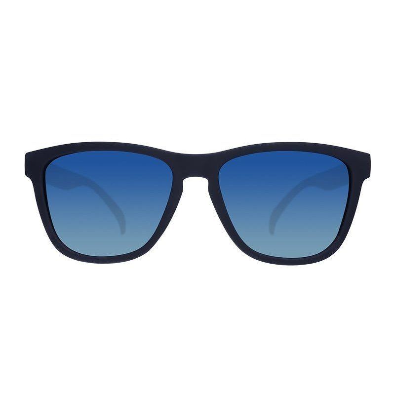 Load image into Gallery viewer, "Drinks Seawater, Sees Future" OG Polarized Sunglasses