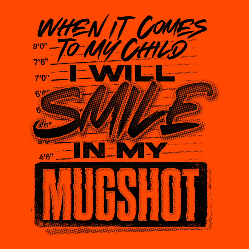 Load image into Gallery viewer, Mugshot - Safety Yellow T-Shirt