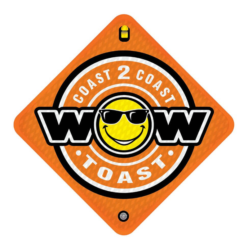 Load image into Gallery viewer, WOW Sports Wow Toast Towable Water Tube and Lounge Chair (18-1200)