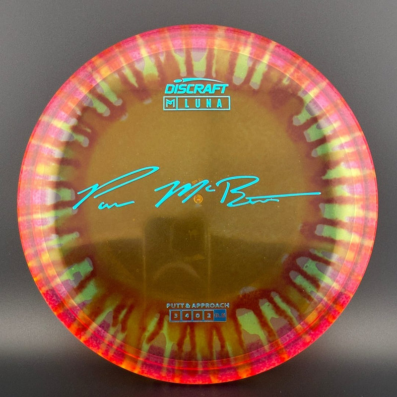Load image into Gallery viewer, Fly Dye Z Luna - Paul McBeth