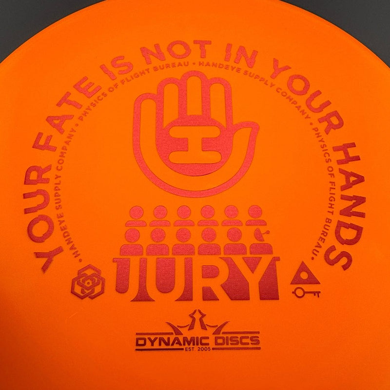 Load image into Gallery viewer, Classic Jury - Handeye Supply Co.