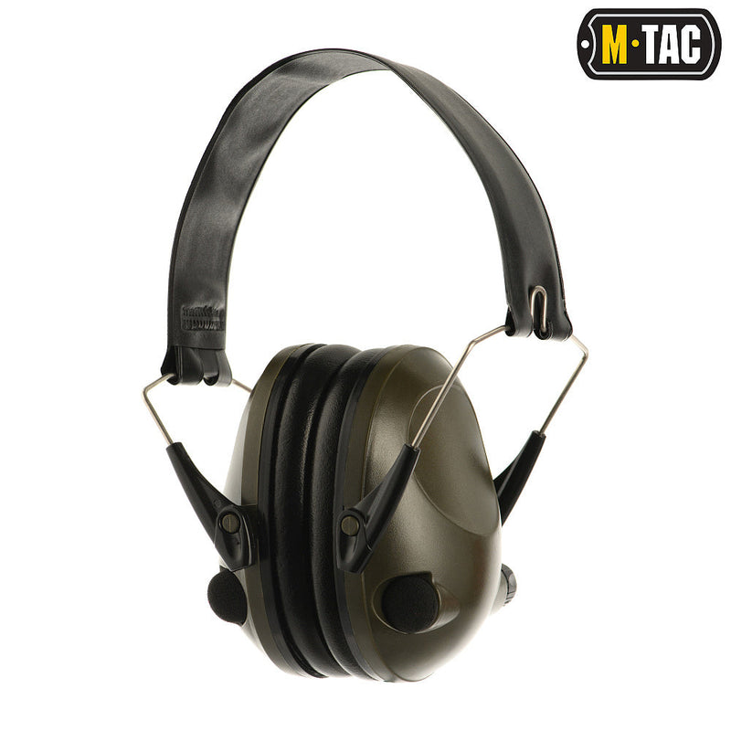 Load image into Gallery viewer, M-Tac Electronic Shooting Earmuffs