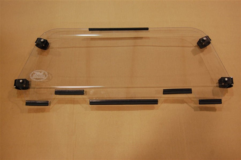 Load image into Gallery viewer, Trail Armor Wildcat Window Dust Seal for 2014-17 Wild Trail / Wild Sport Model