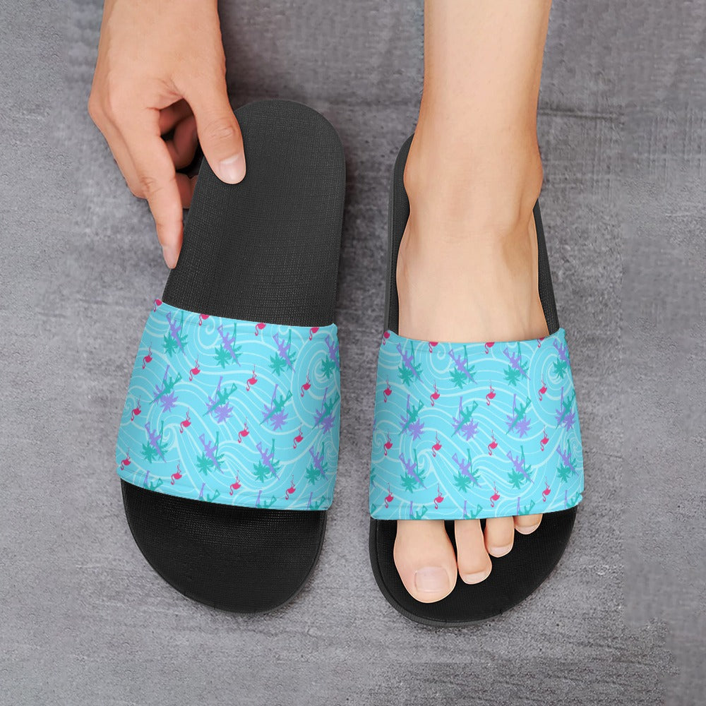 Tropical Tidal Wave Slides