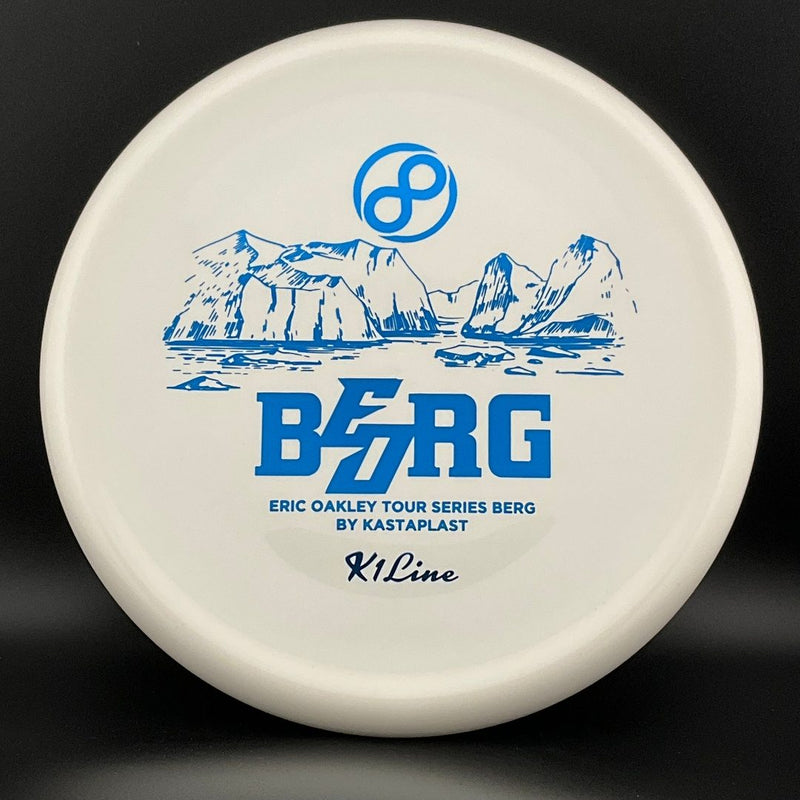 Load image into Gallery viewer, K1 Berg - Eric Oakley "BEORG" 2023 Signature Series