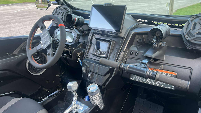 Load image into Gallery viewer, KRX 1000 Dash 6.5 inch Speaker Pods