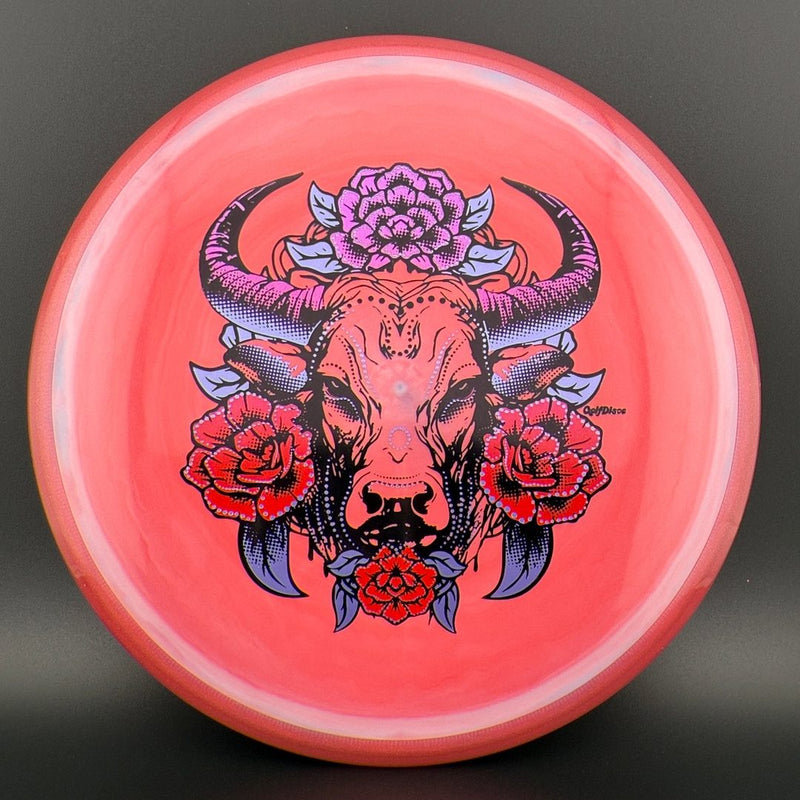 Load image into Gallery viewer, Prism Neutron Trance - "Bulls Eye"