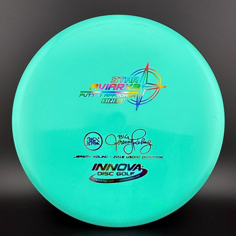 Load image into Gallery viewer, Star AviarX3 - Jeremy Koling "Big Jerm" Signature Series