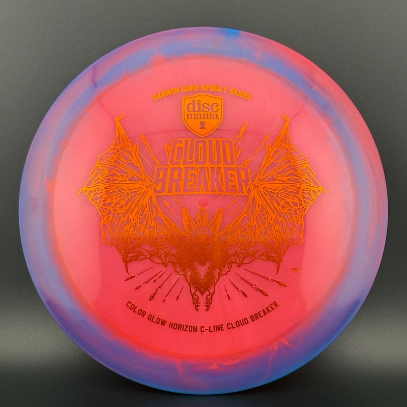 Load image into Gallery viewer, Color Glow Horizon Cloud Breaker - Gannon Buhr Spooky Series *Warehouse Stash*