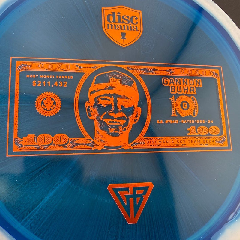 Load image into Gallery viewer, Horizon Metal Flake C-Line FD3 - Gannon Buhr - Money Record