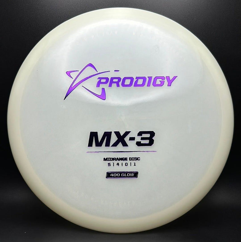 Load image into Gallery viewer, MX-3 (400 Glow) - First Run