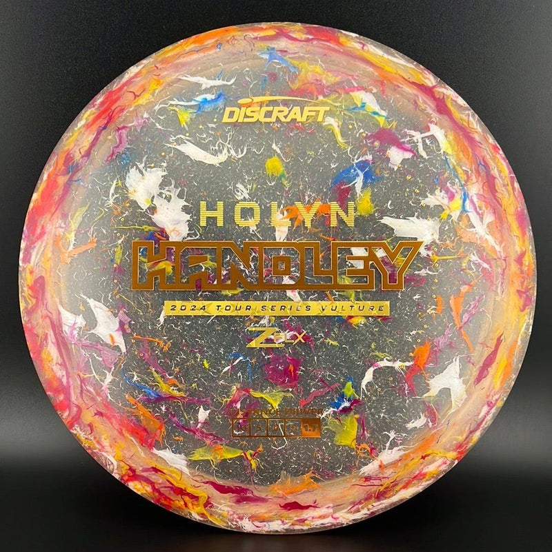 Load image into Gallery viewer, Jawbreaker Z FLX Vulture - 2024 Holyn Handley Tour Series