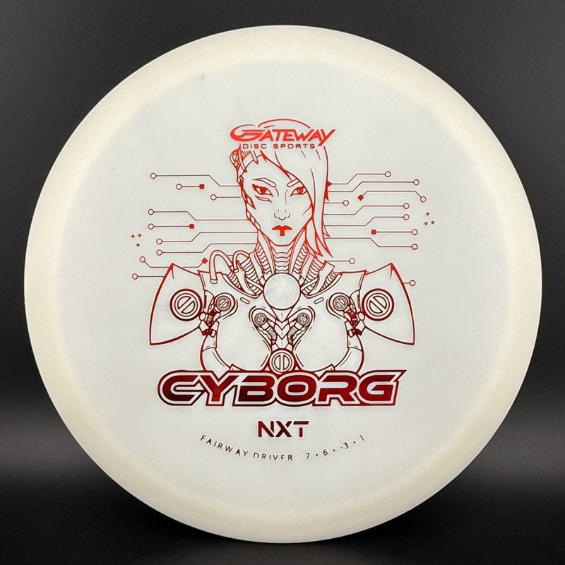 Load image into Gallery viewer, NXT Cyborg