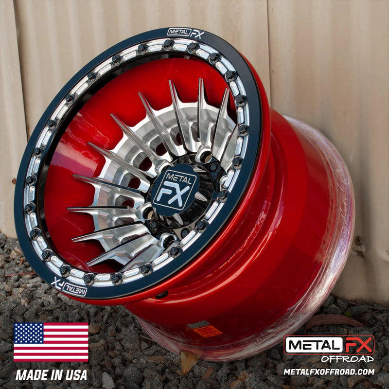 Load image into Gallery viewer, Mobster 6R | Forged 3-Piece | Beadlock