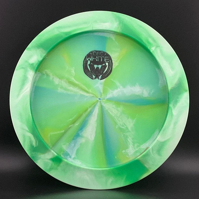 Load image into Gallery viewer, ESP Swirl Nuke *Les White Stash* - 2021 OTB Tour Series Drop 2 Limited Edition