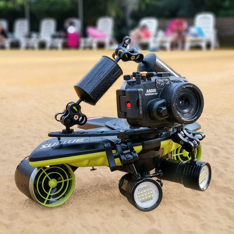 Load image into Gallery viewer, Navbow / Navbow+ Photographic Base Plate