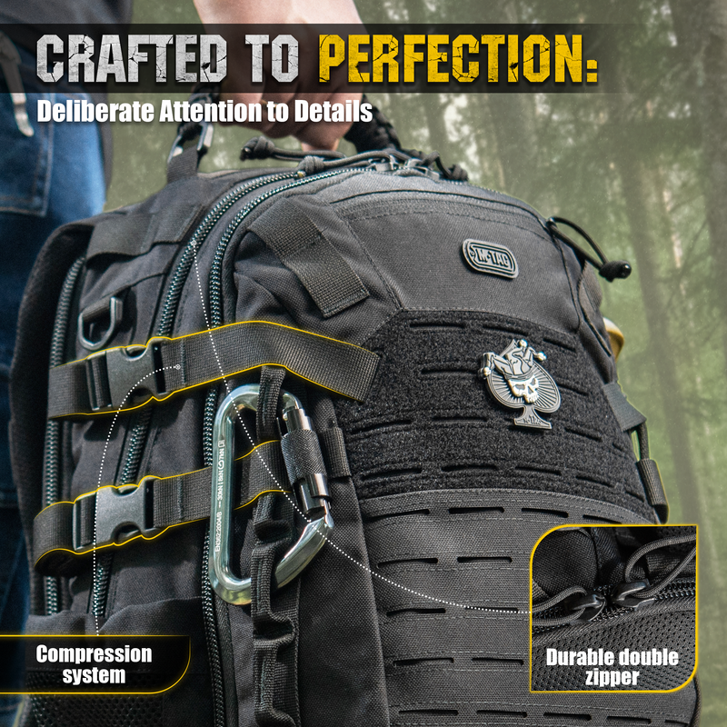 Load image into Gallery viewer, M-Tac Backpack Mission