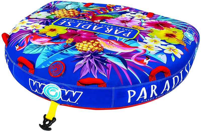 Load image into Gallery viewer, WOW Sports Paradise 2 Person 2P Soft Top Towable (22-WTO-3983)