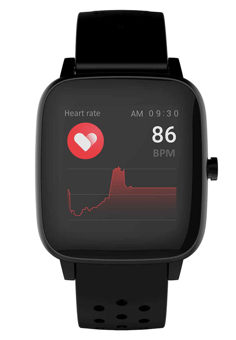 Load image into Gallery viewer, Supersonic Smartwatch with Dynamic Heart Rate, Temperature, Blood Oxygen, and Blood Pressure Monitor