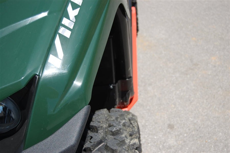 Load image into Gallery viewer, Trail Armor Full Skids with Integrated Sliders for 2014+ Yamaha Viking Model