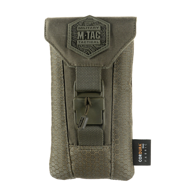 Load image into Gallery viewer, M-Tac Smartphone Pouch Elite Hex Full