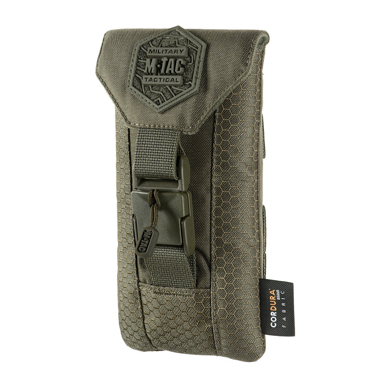 Load image into Gallery viewer, M-Tac Smartphone Pouch Elite Hex Full