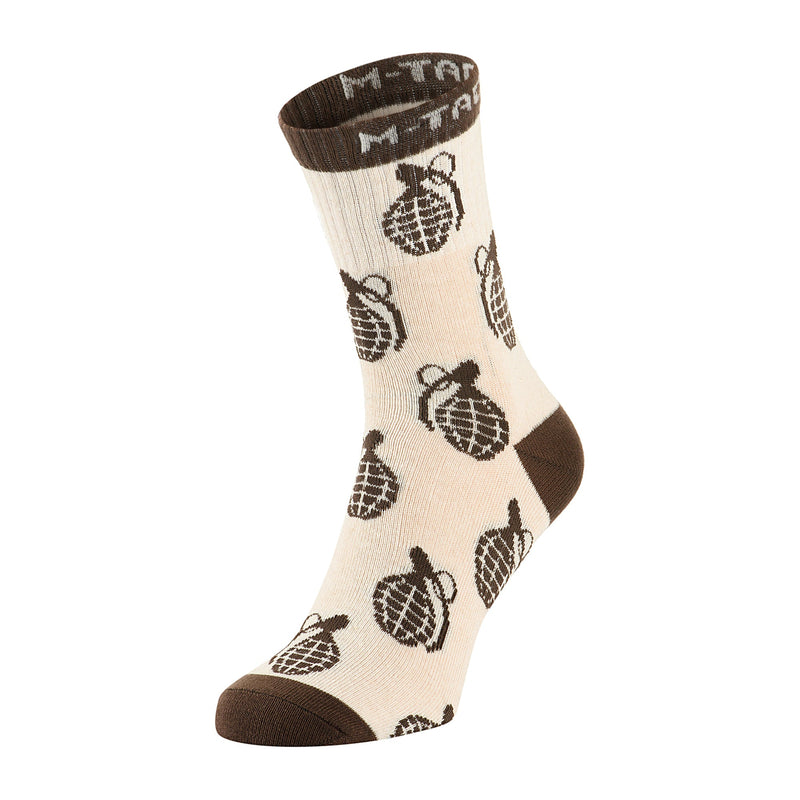 Load image into Gallery viewer, M-Tac Lightweight Socks Mk.3 Grenades