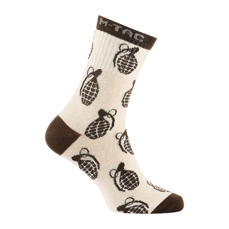 Load image into Gallery viewer, M-Tac Lightweight Socks Mk.3 Grenades