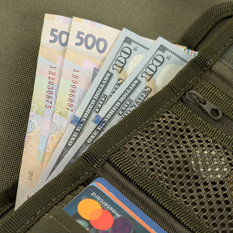 Load image into Gallery viewer, M-Tac Wallet Elite Gen.II
