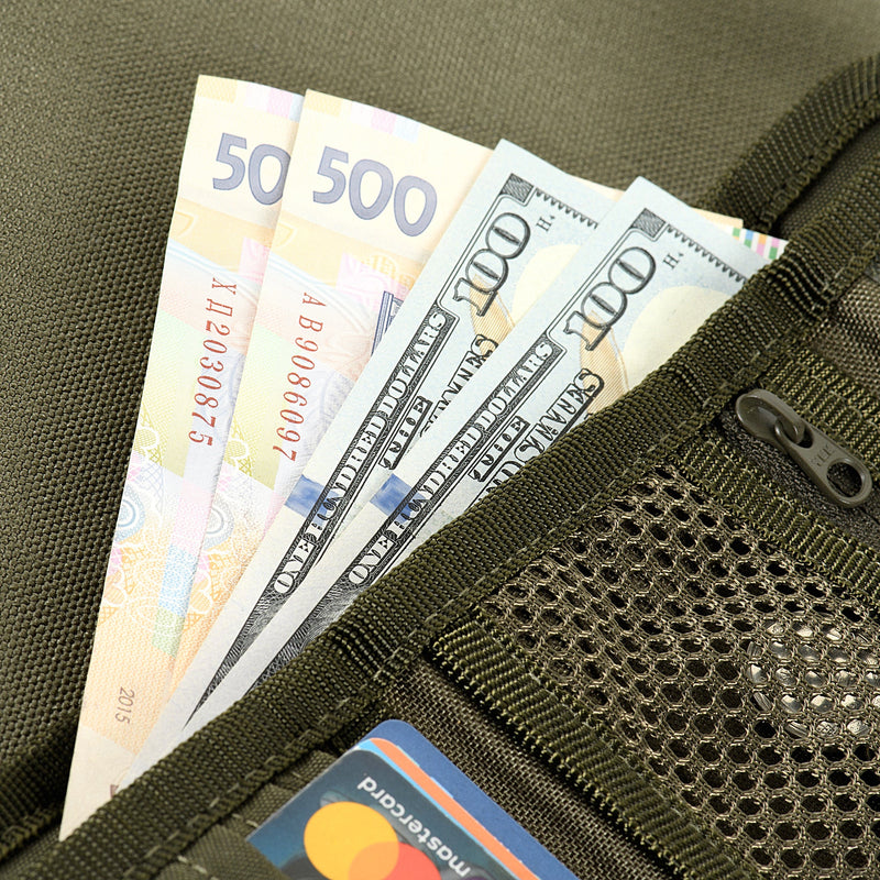 Load image into Gallery viewer, M-Tac Wallet With Patch Panel Gen.II Elite