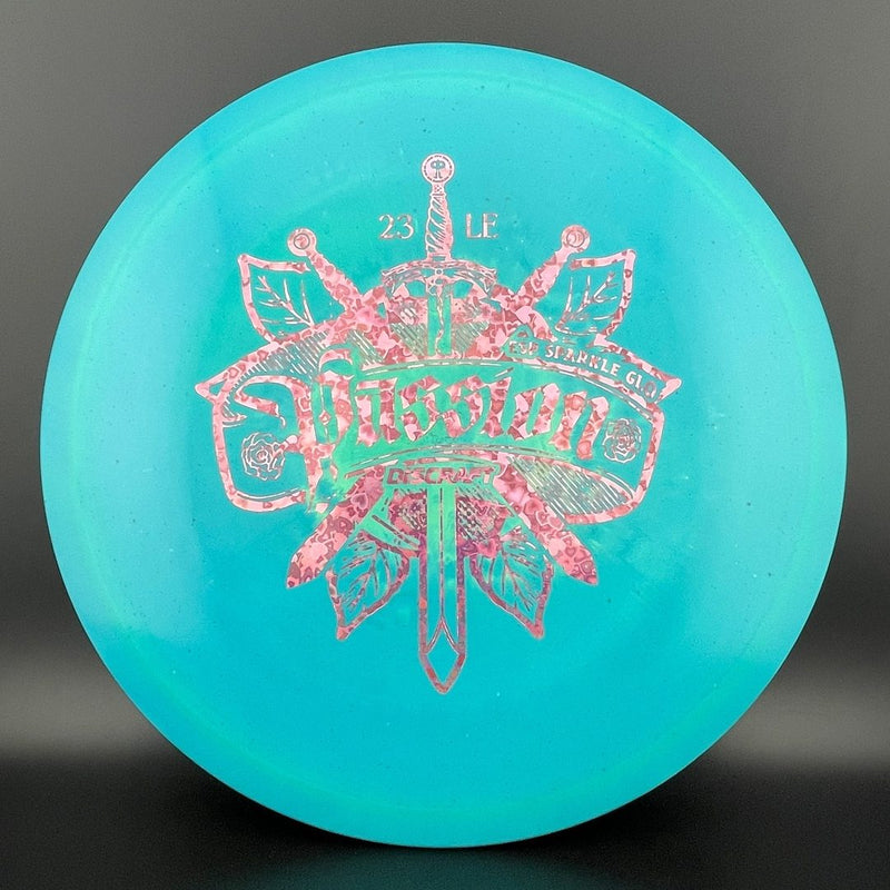 Load image into Gallery viewer, ESP Glo Sparkle Passion - Limited Ledgestone 2023