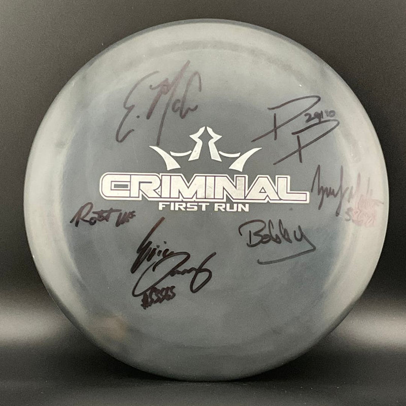 Load image into Gallery viewer, Lucid Criminal *Signed* - 2017 First Run!