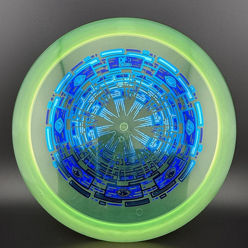 Load image into Gallery viewer, Soft Ethos Nuance - DFX LTD "Ocular Flux" by Levi Whitpan 1/1200
