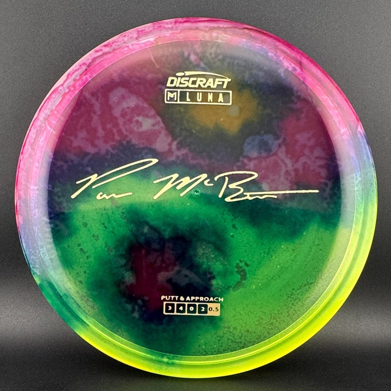 Load image into Gallery viewer, Fly Dye Z Luna - Paul McBeth