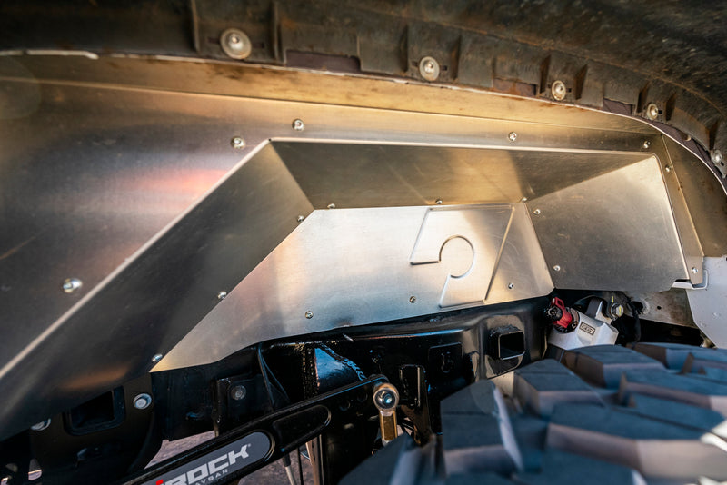 Load image into Gallery viewer, JT Gladiator Rear Inner Fenders