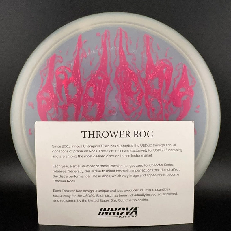 Load image into Gallery viewer, Champion Thrower Roc - "Birds Of Prey" 2025 USDGC Limited Edition