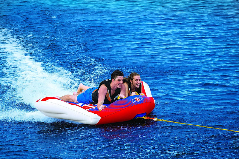 Load image into Gallery viewer, WOW Watersports Javelin 2 Person 2P Towable