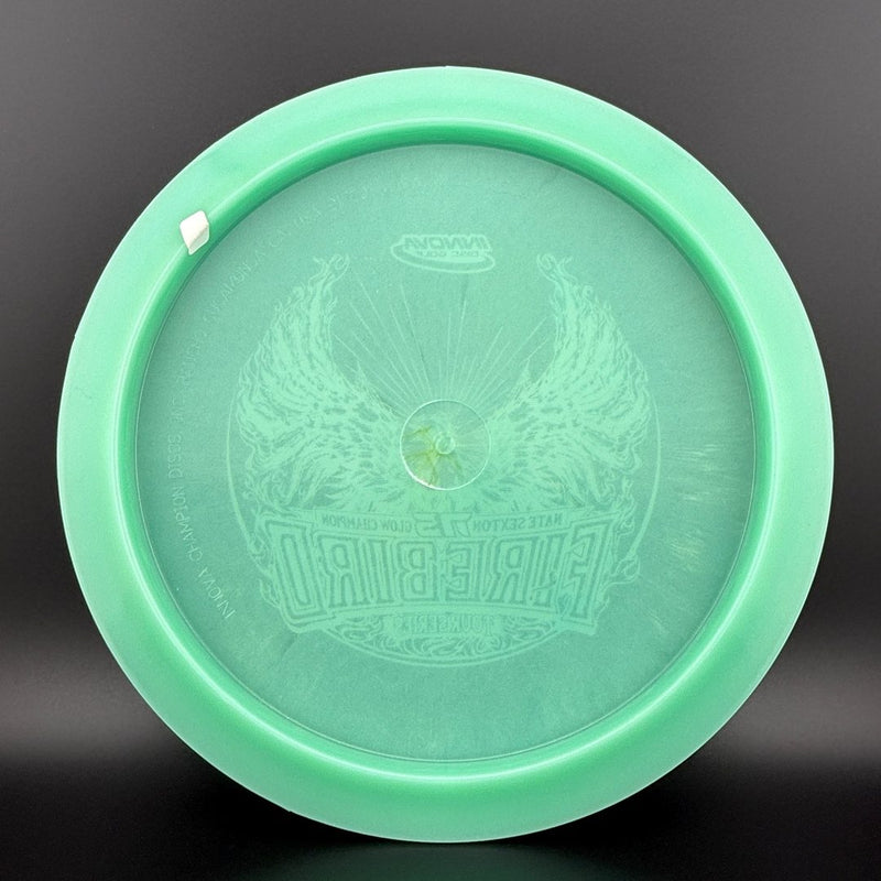 Load image into Gallery viewer, 2019 Glow Champion Firebird - Black - Nate Sexton Tour Series