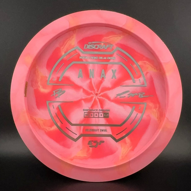 Load image into Gallery viewer, Colorshift Swirl ESP Anax - McBeth X Pierce Collab Edition
