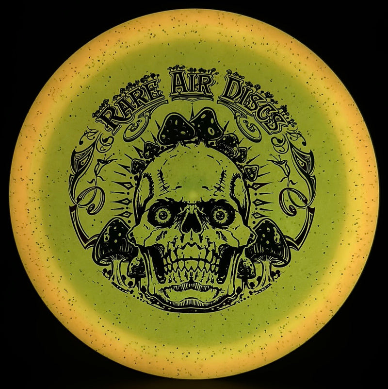 Load image into Gallery viewer, Metal Flake C-Blend Glow Dynasty - Crushin' Amanitas by Manny Trujillo