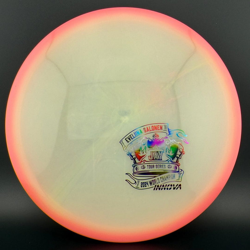 Load image into Gallery viewer, Proto Glow Halo Champion Jay - Eveliina Salonen 2025 Tour Series