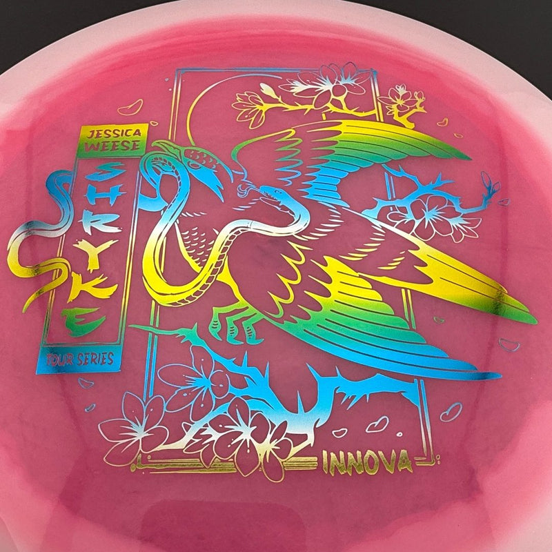 Load image into Gallery viewer, Halo Champion Shryke - Jessica Weese 2025 Tour Series