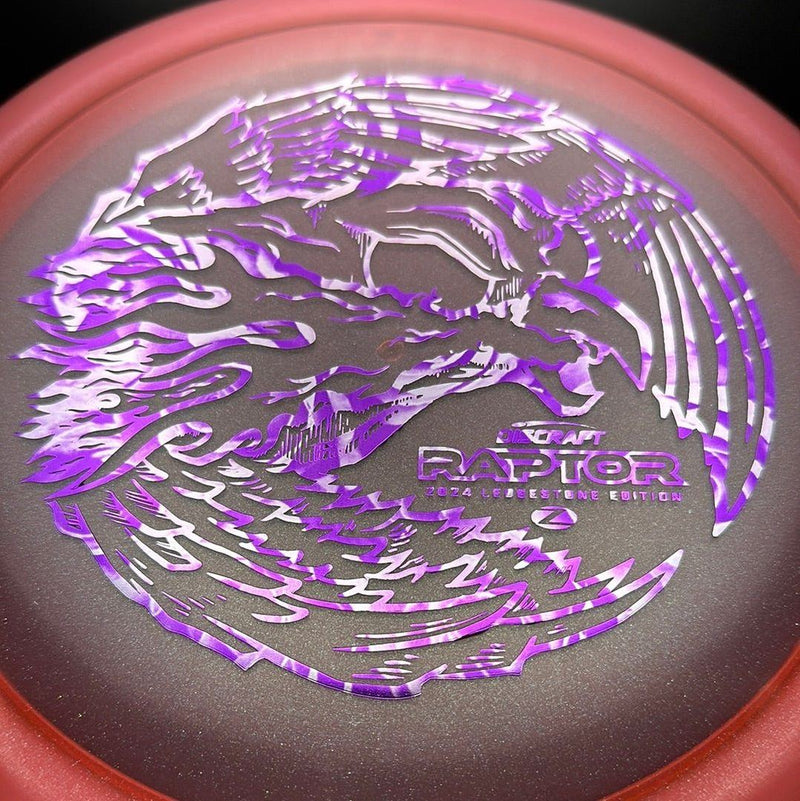 Load image into Gallery viewer, Colorshift Z Raptor - 2024 Ledgestone Edition